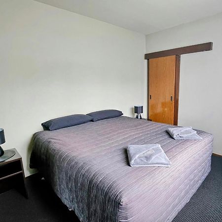 Anchor Motel Timaru Zewnętrze zdjęcie