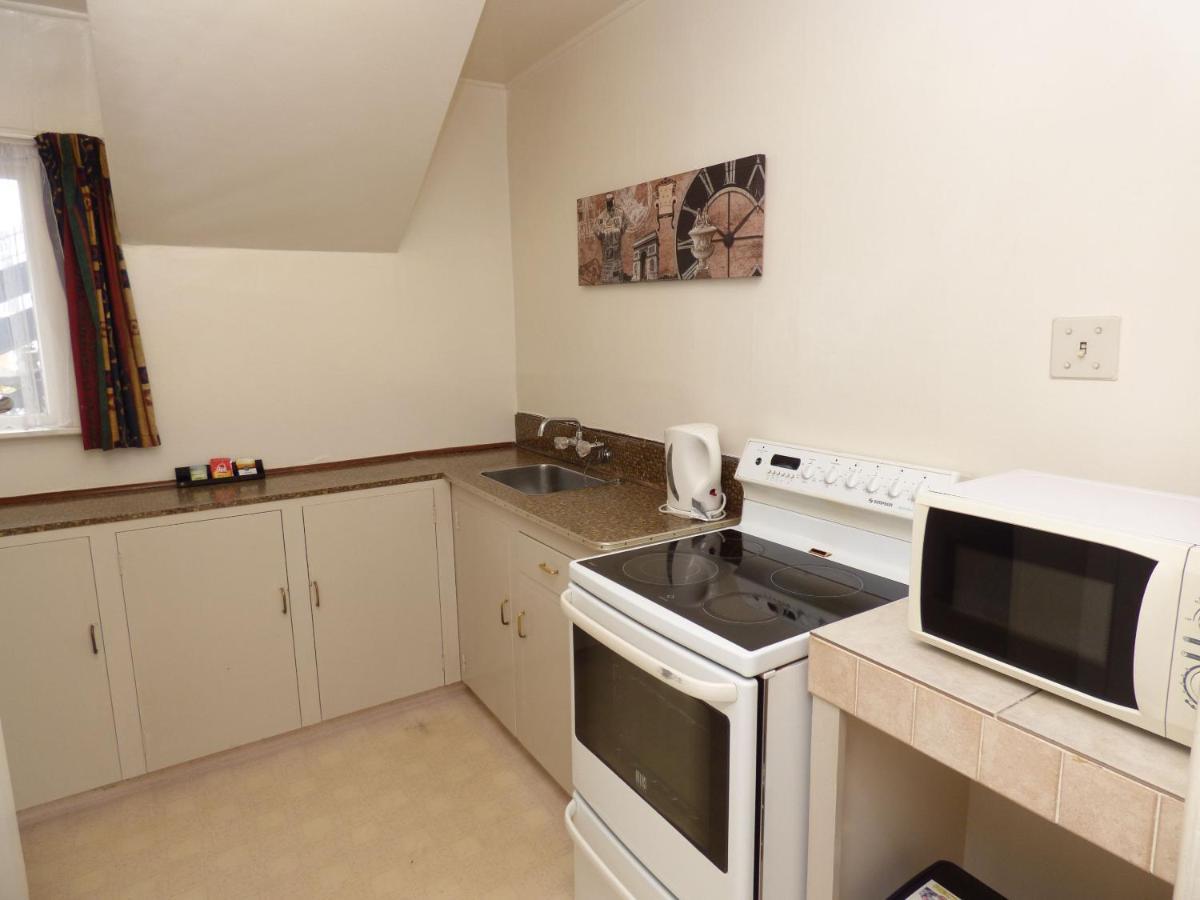 Anchor Motel Timaru Zewnętrze zdjęcie