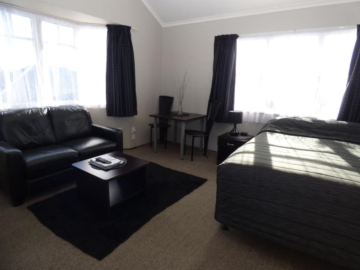 Anchor Motel Timaru Zewnętrze zdjęcie