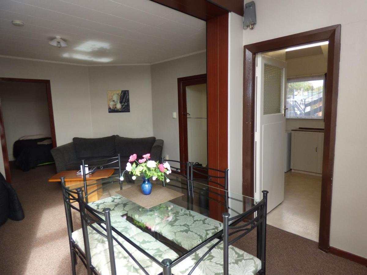 Anchor Motel Timaru Zewnętrze zdjęcie