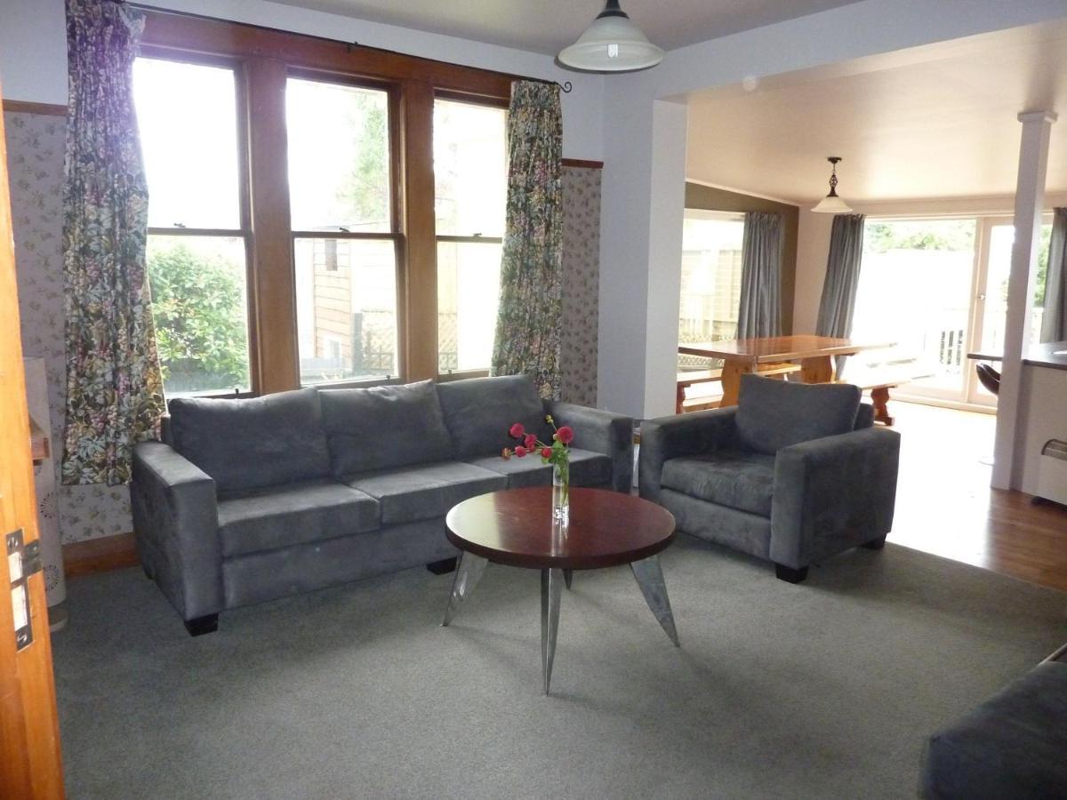 Anchor Motel Timaru Zewnętrze zdjęcie
