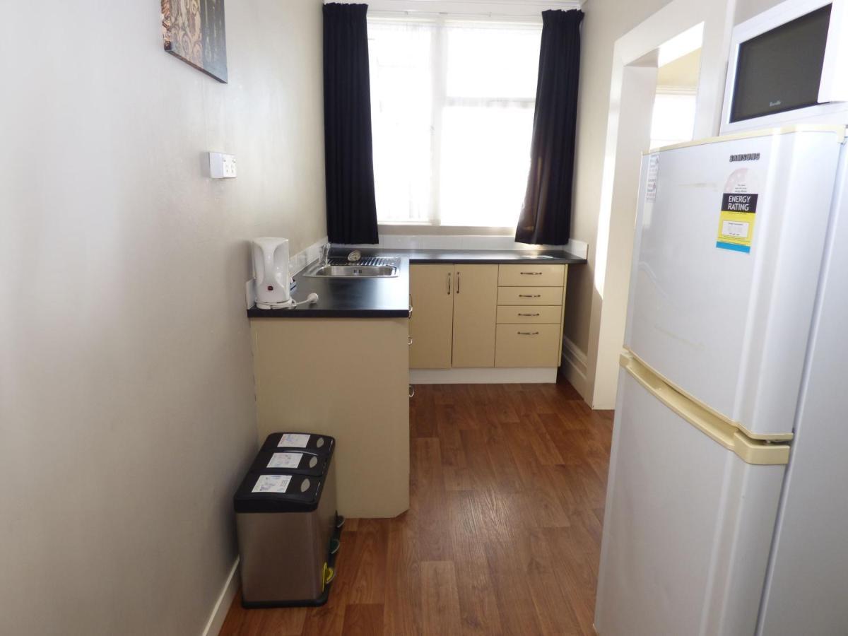 Anchor Motel Timaru Zewnętrze zdjęcie