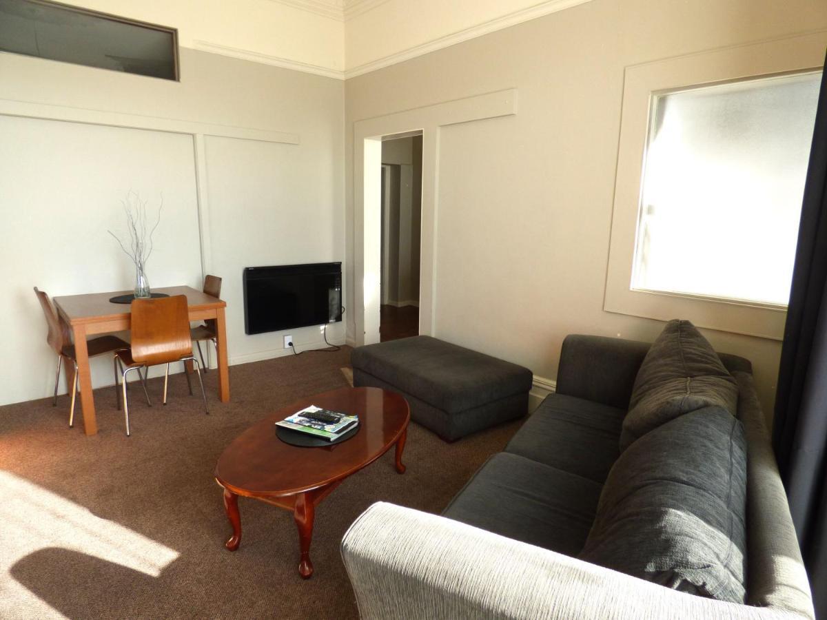 Anchor Motel Timaru Zewnętrze zdjęcie