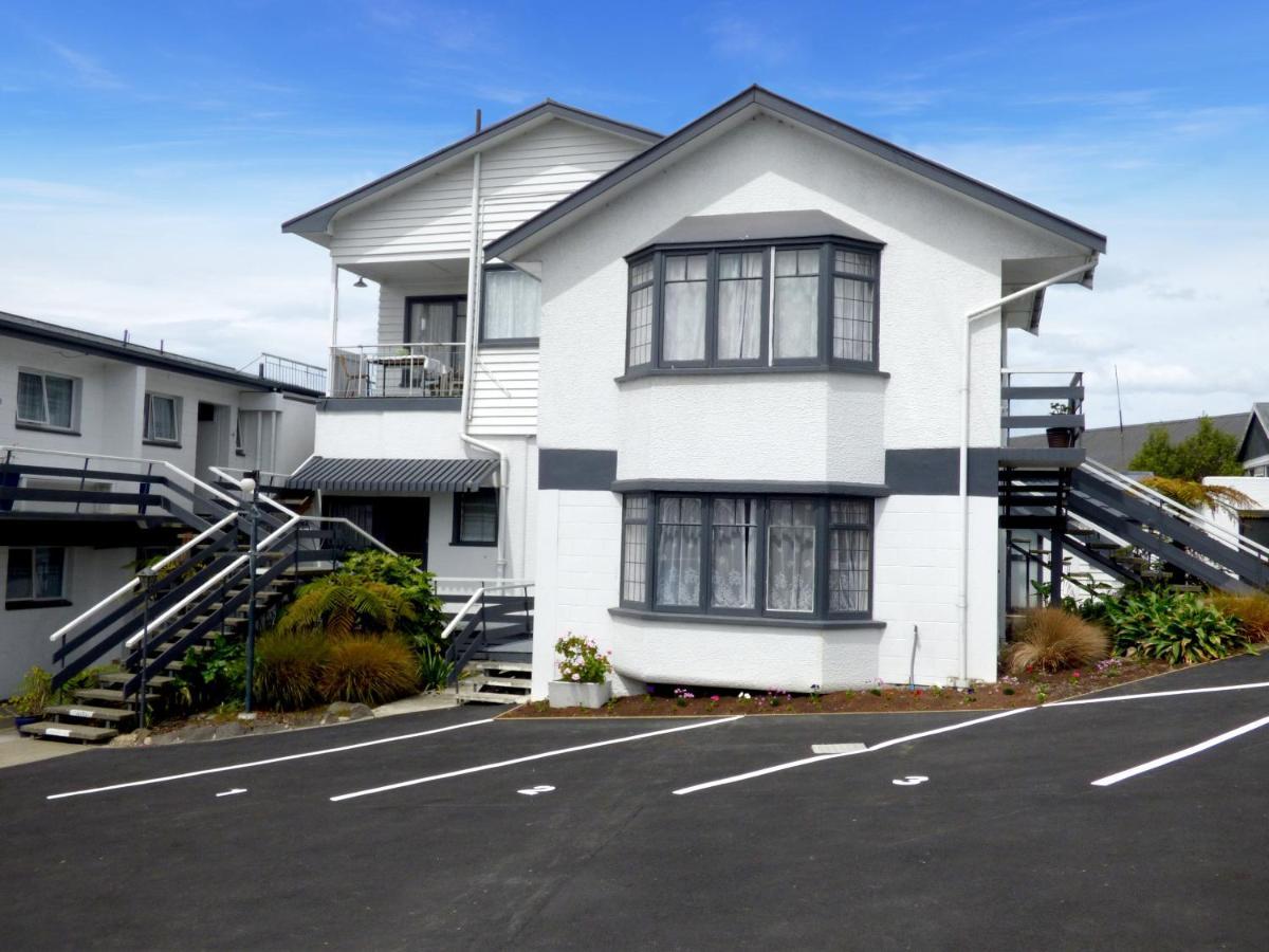 Anchor Motel Timaru Zewnętrze zdjęcie