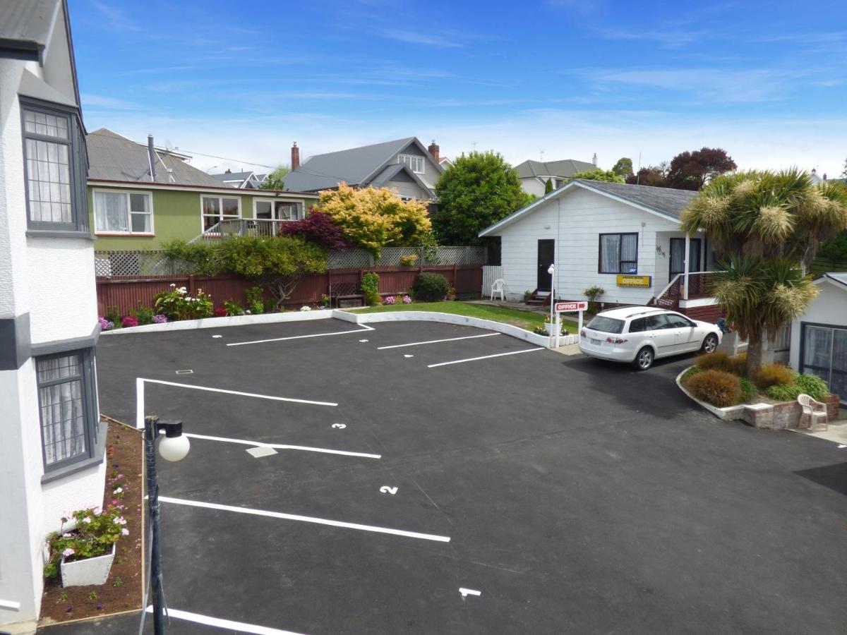 Anchor Motel Timaru Zewnętrze zdjęcie