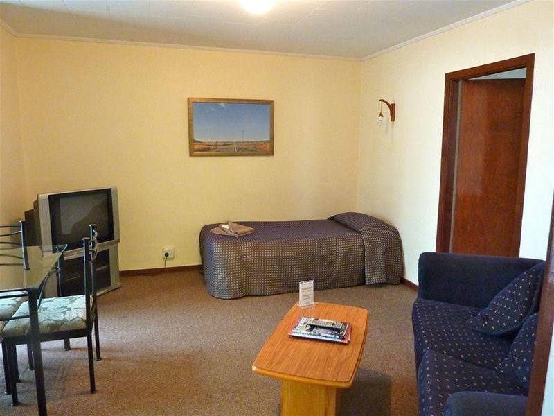 Anchor Motel Timaru Zewnętrze zdjęcie