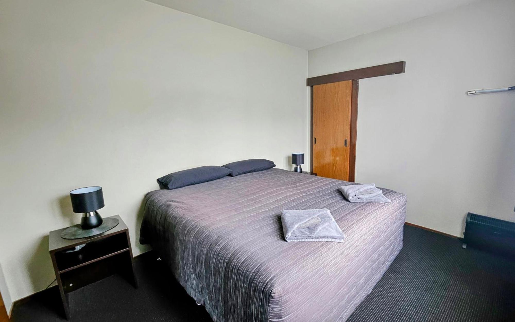 Anchor Motel Timaru Zewnętrze zdjęcie