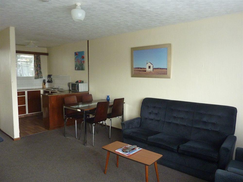 Anchor Motel Timaru Zewnętrze zdjęcie