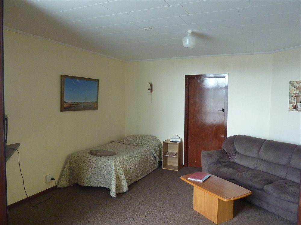 Anchor Motel Timaru Zewnętrze zdjęcie