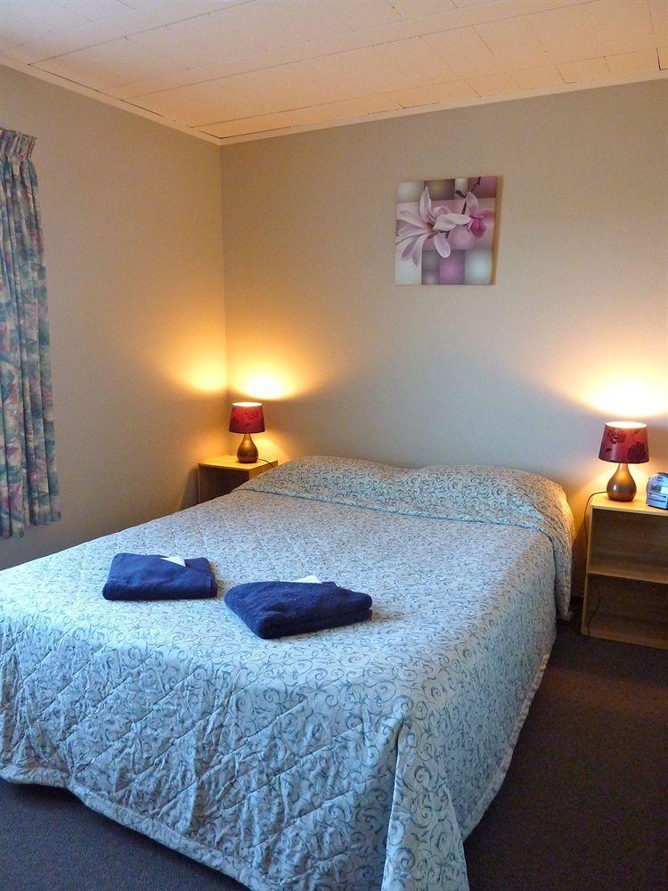 Anchor Motel Timaru Zewnętrze zdjęcie