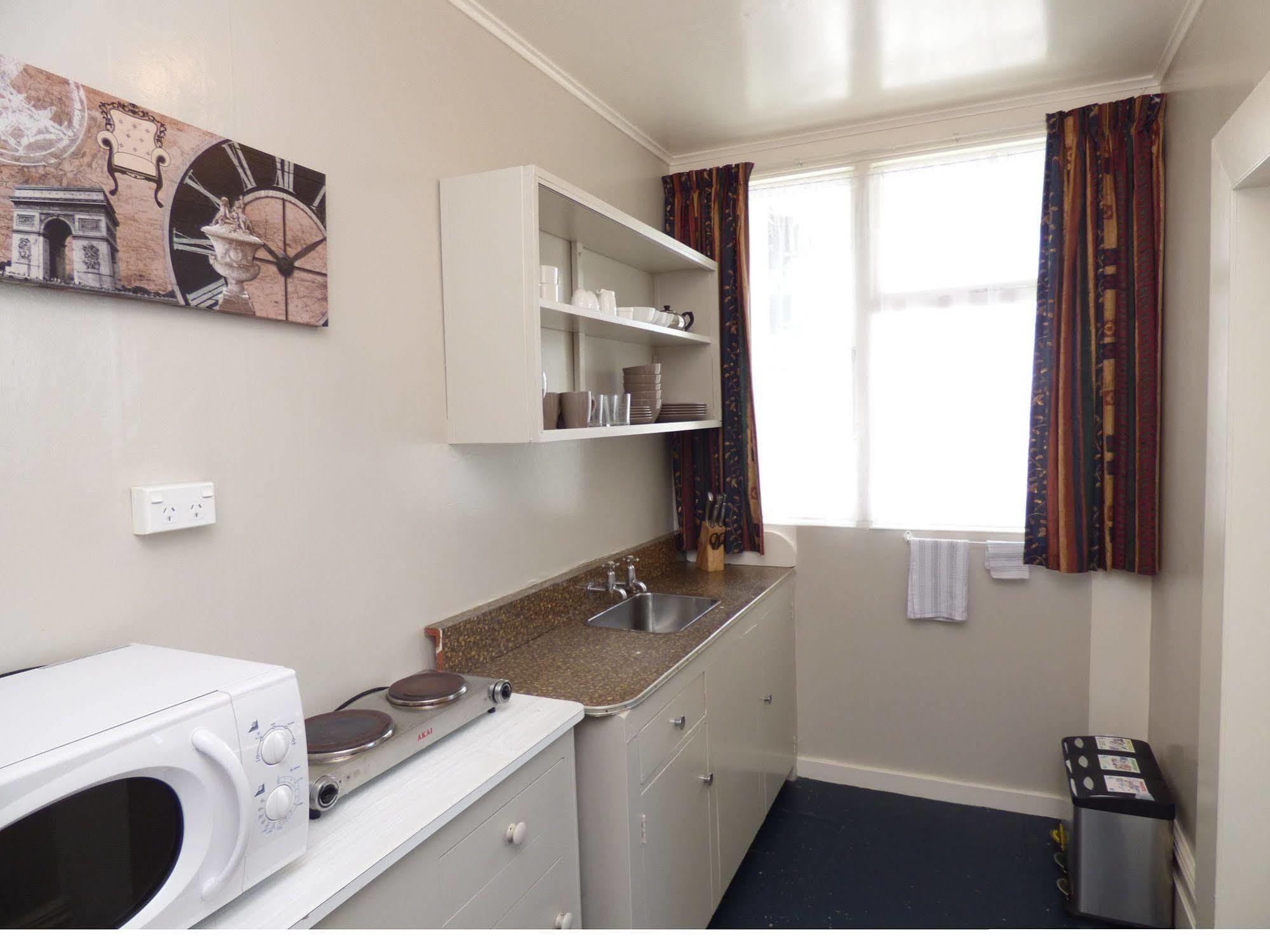 Anchor Motel Timaru Zewnętrze zdjęcie