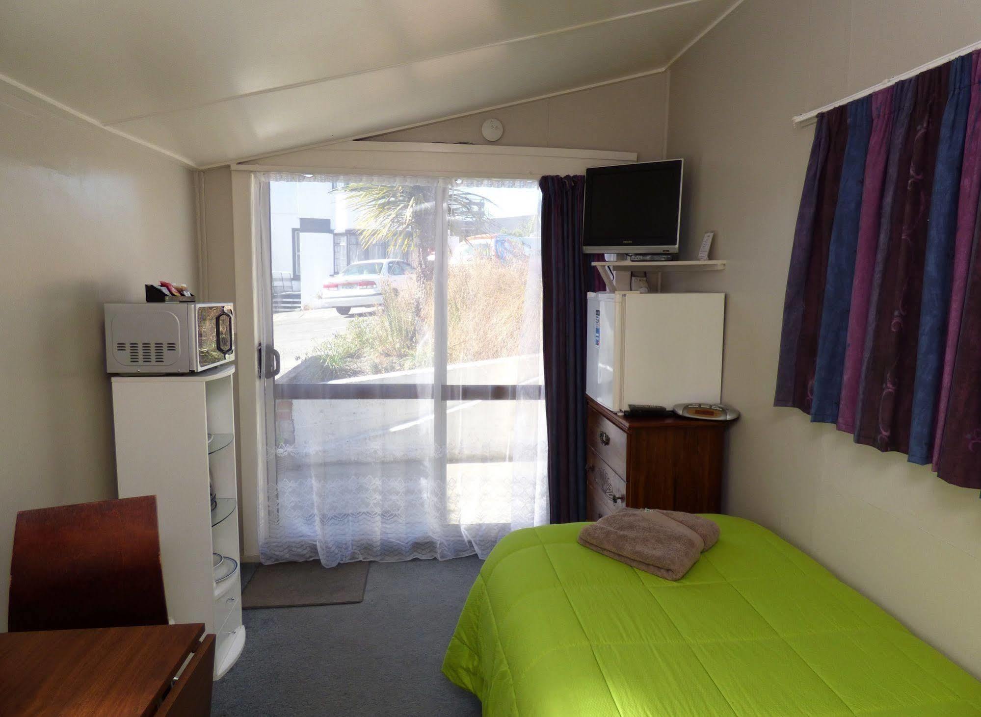 Anchor Motel Timaru Zewnętrze zdjęcie