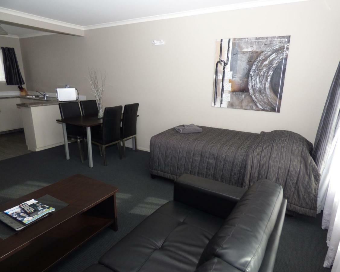 Anchor Motel Timaru Zewnętrze zdjęcie