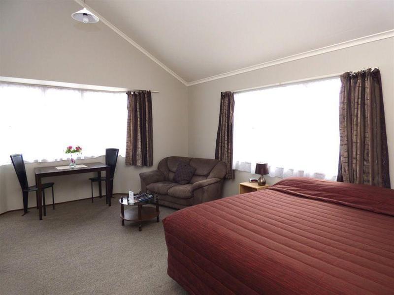 Anchor Motel Timaru Zewnętrze zdjęcie